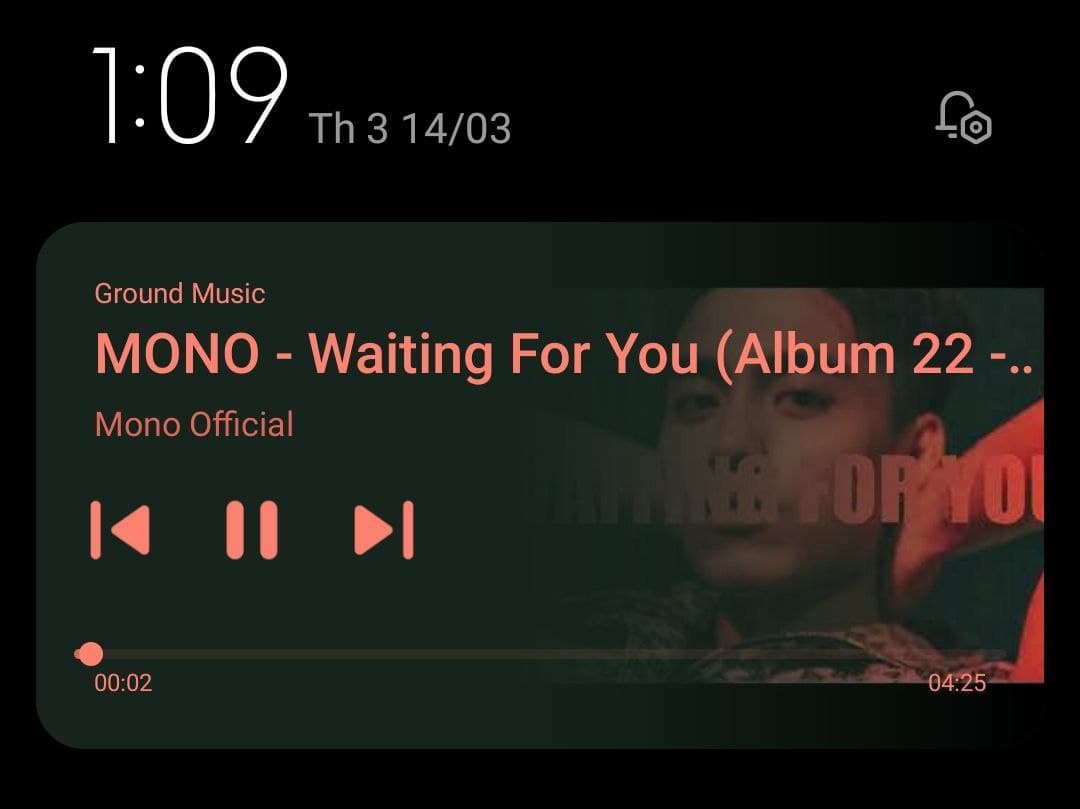 Notification Controls