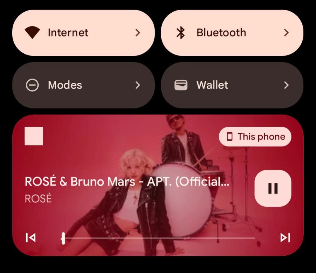 Notification Controls